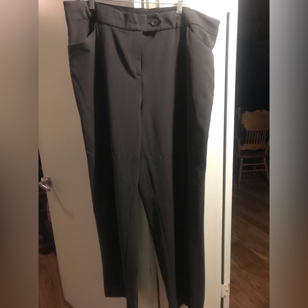 Plus size Womens slacks